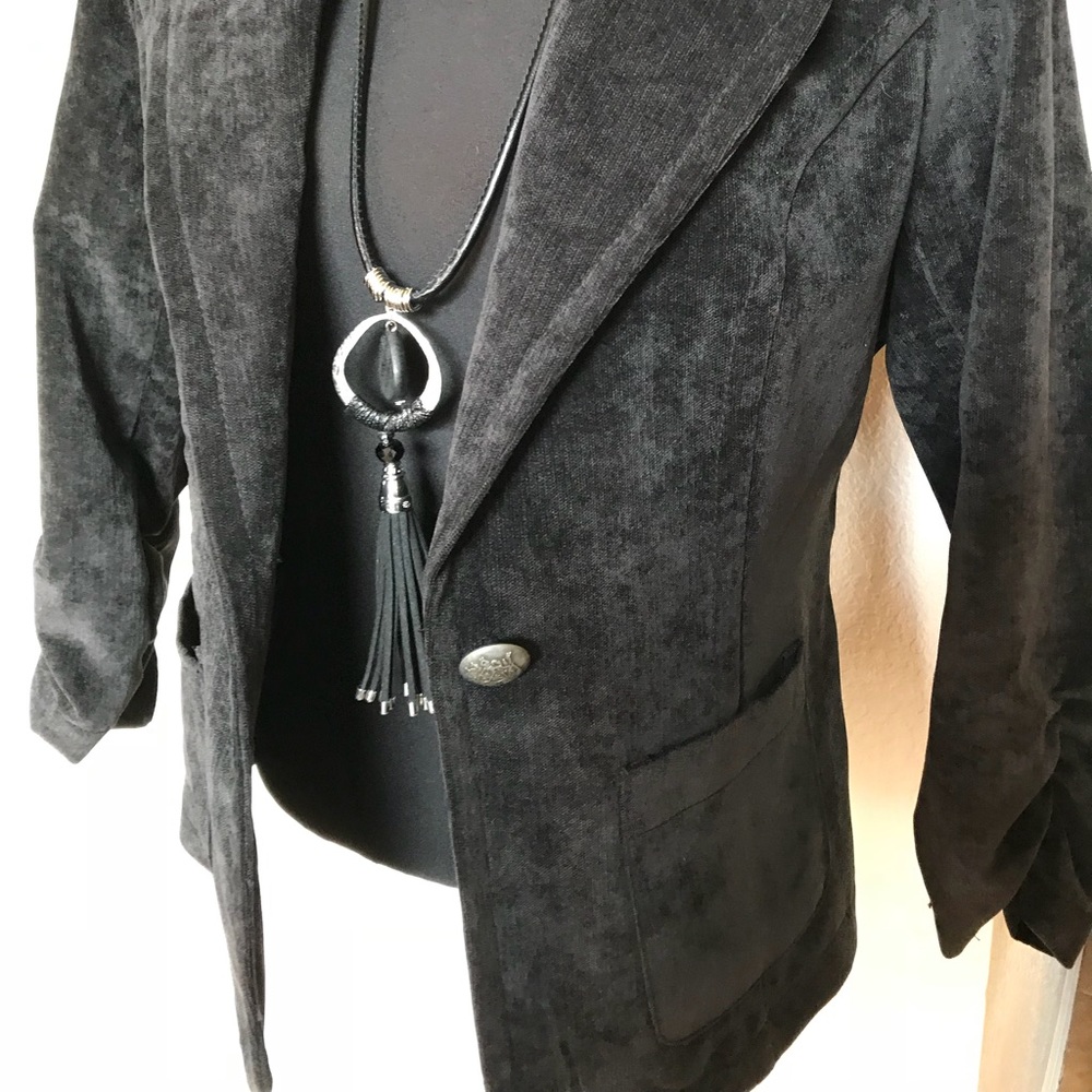 🖤Black Blazer - Picture 3 of 7